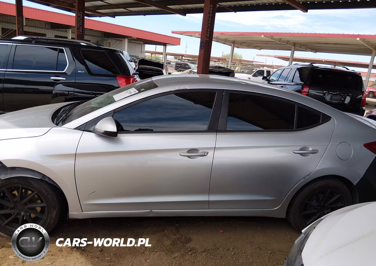 2018 Hyundai Elantra Se VIN:5NPD74LF2JH338993 - 15