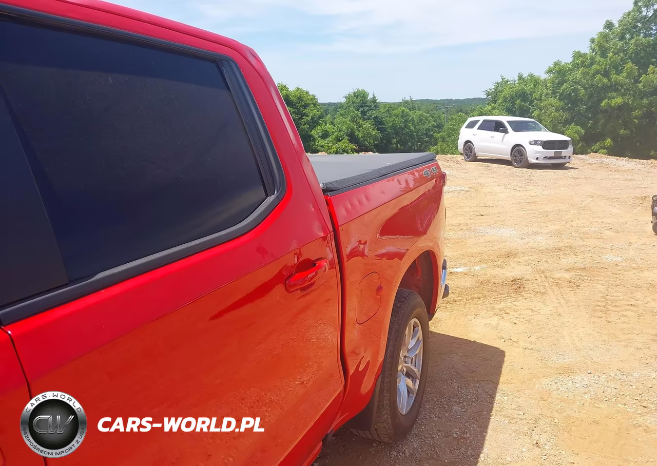 2020 Chevrolet Silverado 1500 4Wd Short Bed Lt VIN:3GCUYDET0LG253890 - 18