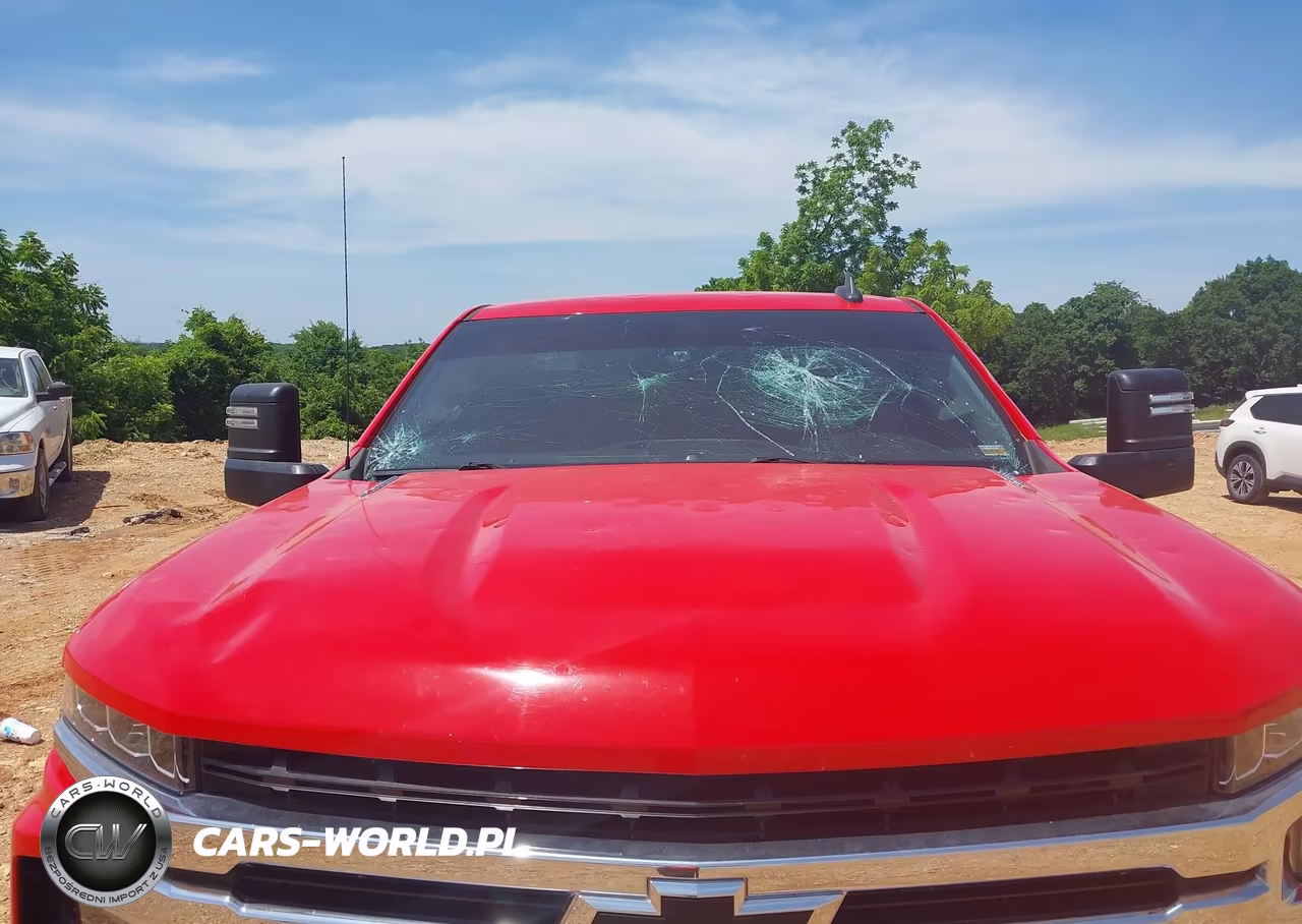 2020 Chevrolet Silverado 1500 4Wd Short Bed Lt VIN:3GCUYDET0LG253890 - 6