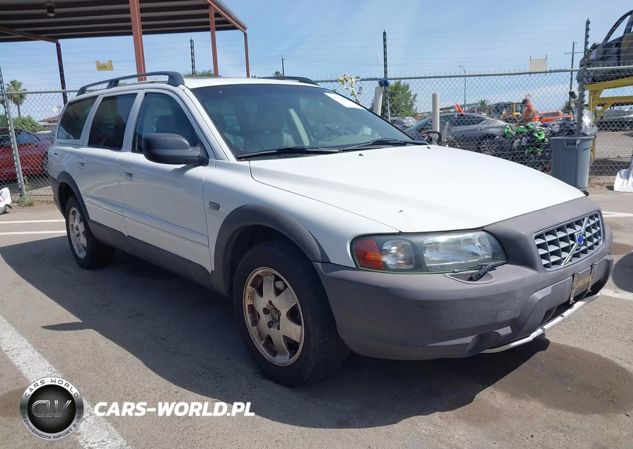 2004 Volvo Xc70 2.5T