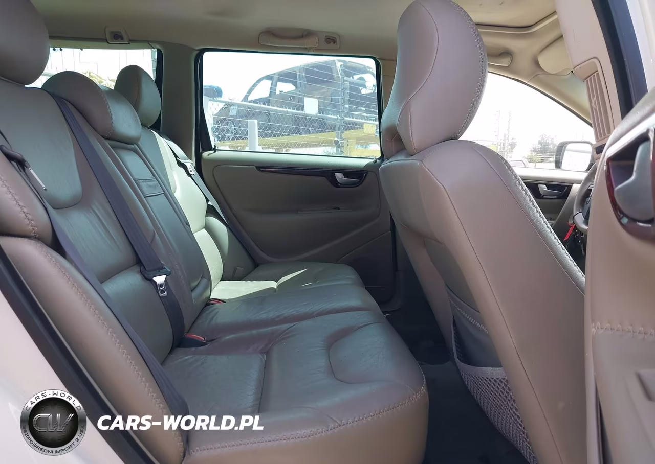 2004 Volvo Xc70 2.5T VIN:YV1SZ59H141155297 - 8