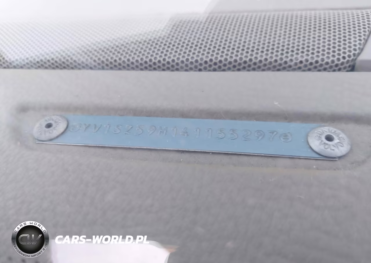 2004 Volvo Xc70 2.5T VIN:YV1SZ59H141155297 - 9