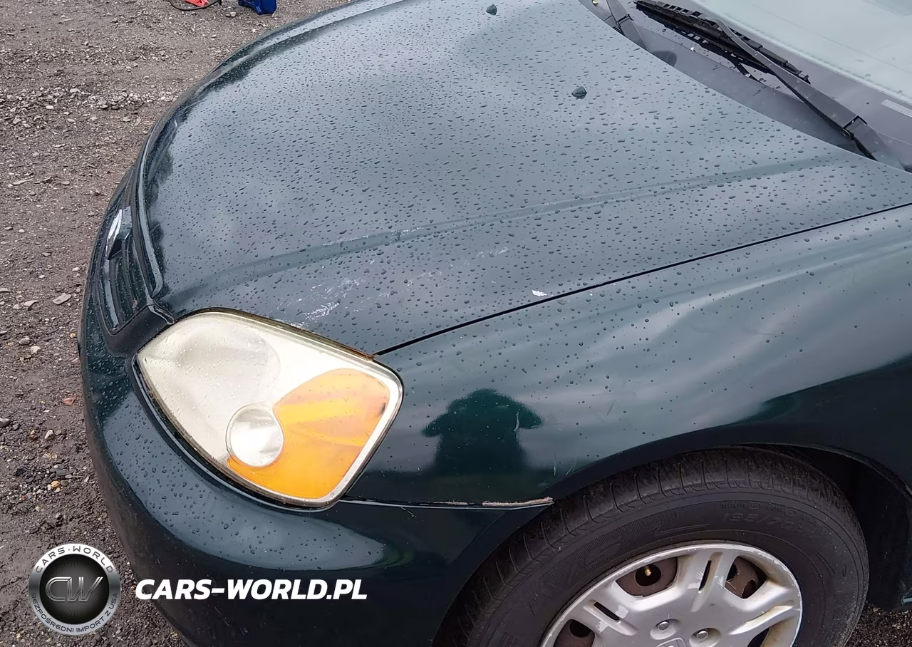 2001 Honda Civic Lx VIN:2HGES16511H584979 - 6