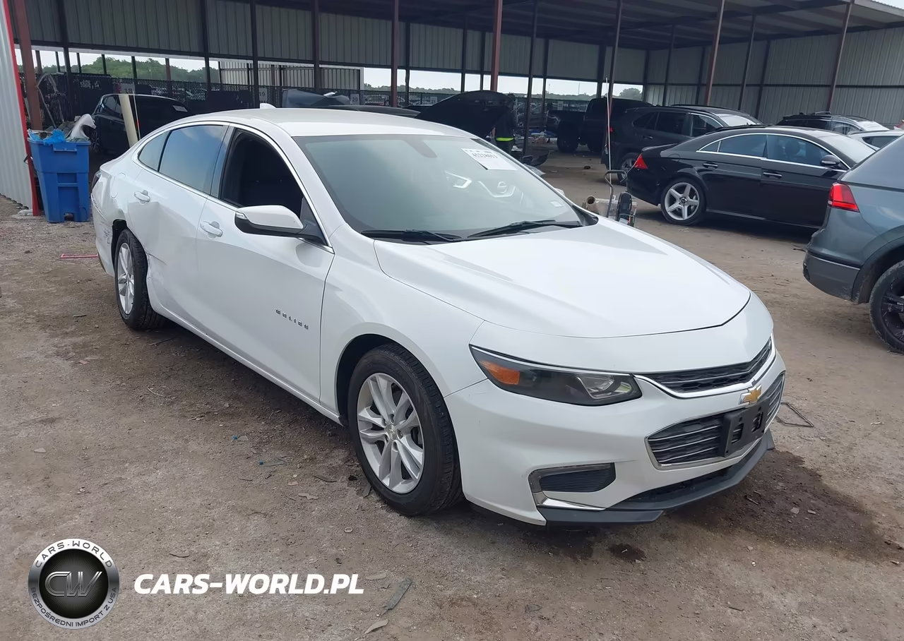 2018 Chevrolet Malibu Lt