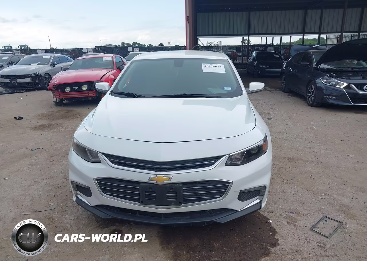 2018 Chevrolet Malibu Lt VIN:1G1ZD5ST8JF266454 - 12