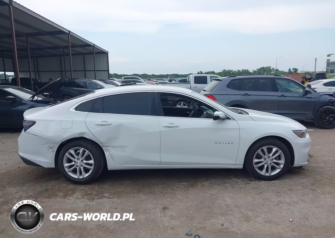 2018 Chevrolet Malibu Lt VIN:1G1ZD5ST8JF266454 - 13