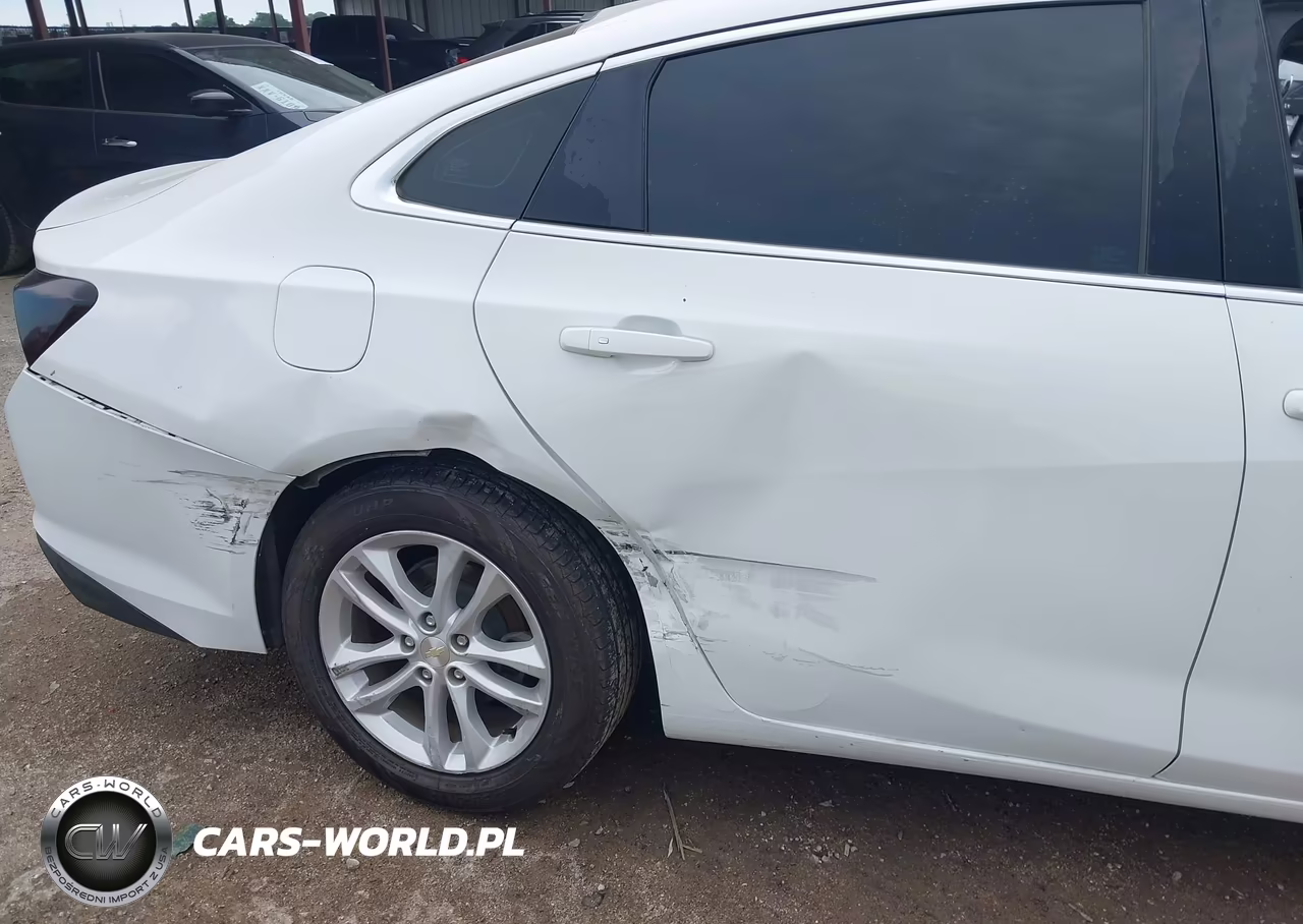 2018 Chevrolet Malibu Lt VIN:1G1ZD5ST8JF266454 - 6