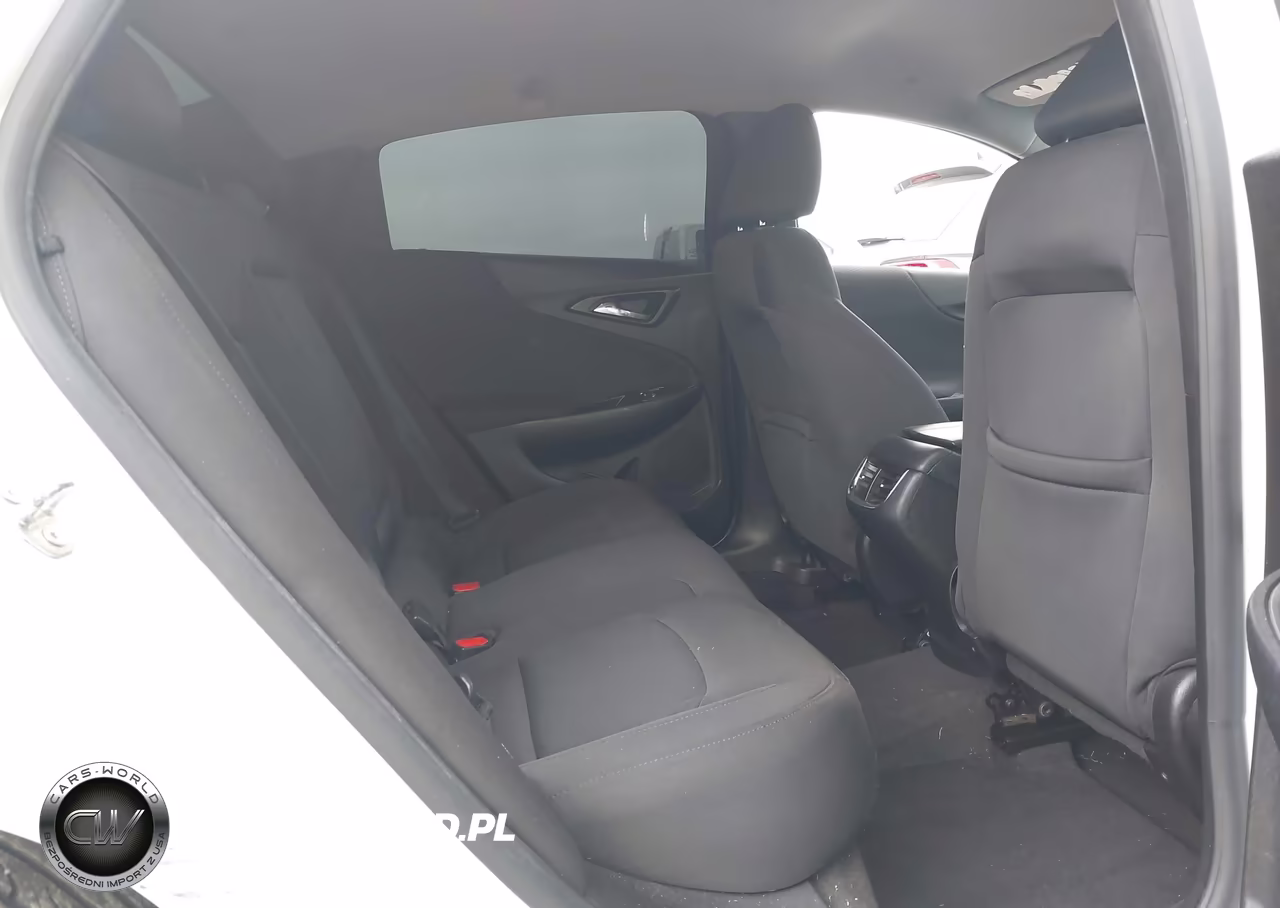 2018 Chevrolet Malibu Lt VIN:1G1ZD5ST8JF266454 - 8