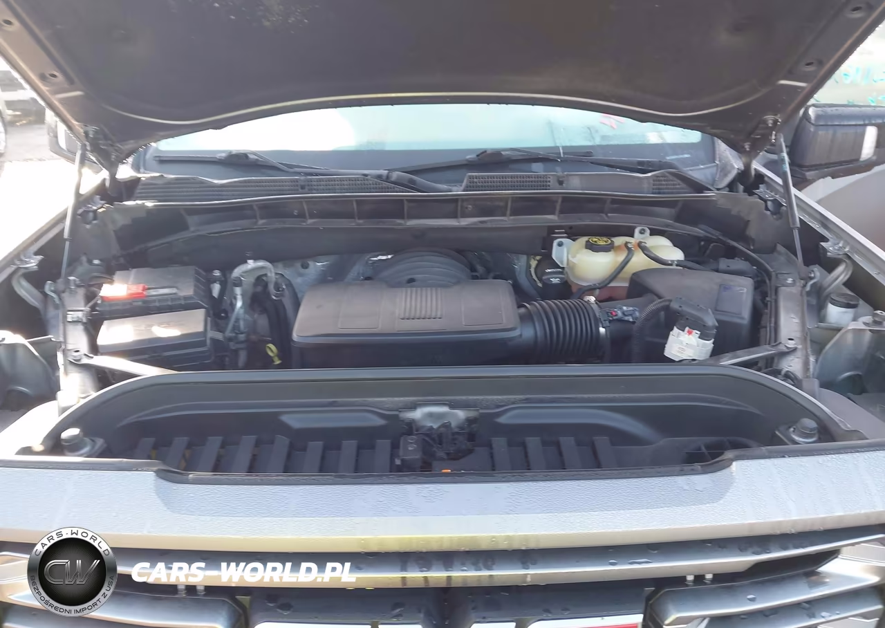 2021 GMC Sierra 1500 4Wd Short Box At4 VIN:3GTP9EEDXMG306458 - 10