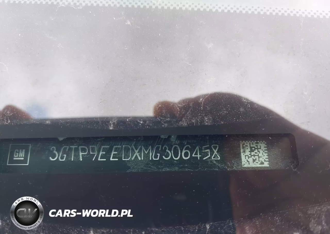 2021 GMC Sierra 1500 4Wd Short Box At4 VIN:3GTP9EEDXMG306458 - 9