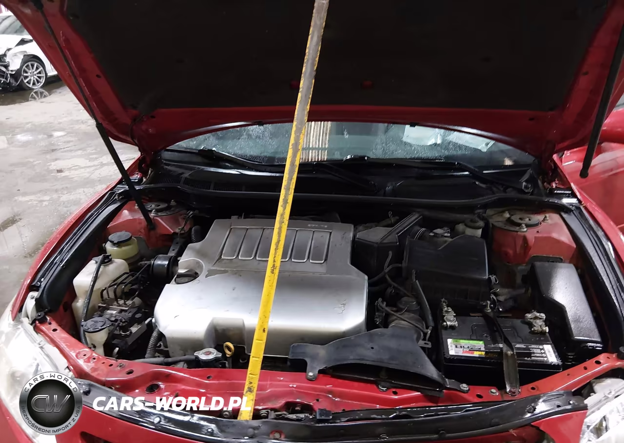 2007 Toyota Camry Se V6 VIN:4T1BK46K47U001878 - 10