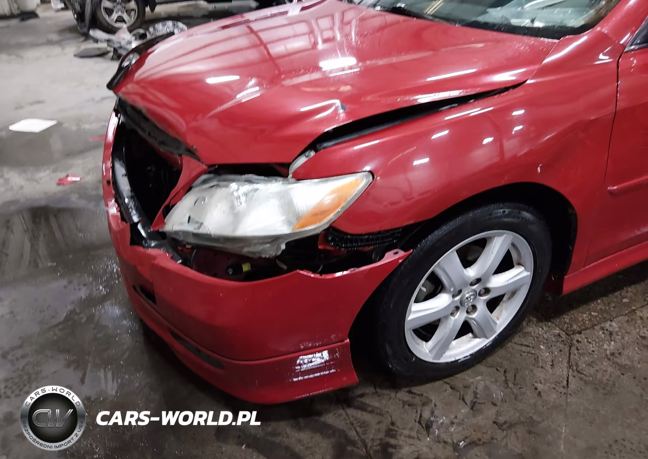 2007 Toyota Camry Se V6 VIN:4T1BK46K47U001878 - 18