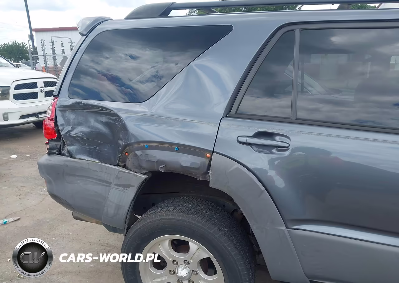 2003 Toyota 4Runner Sr5 V6 VIN:JTEZU14RX30012571 - 12