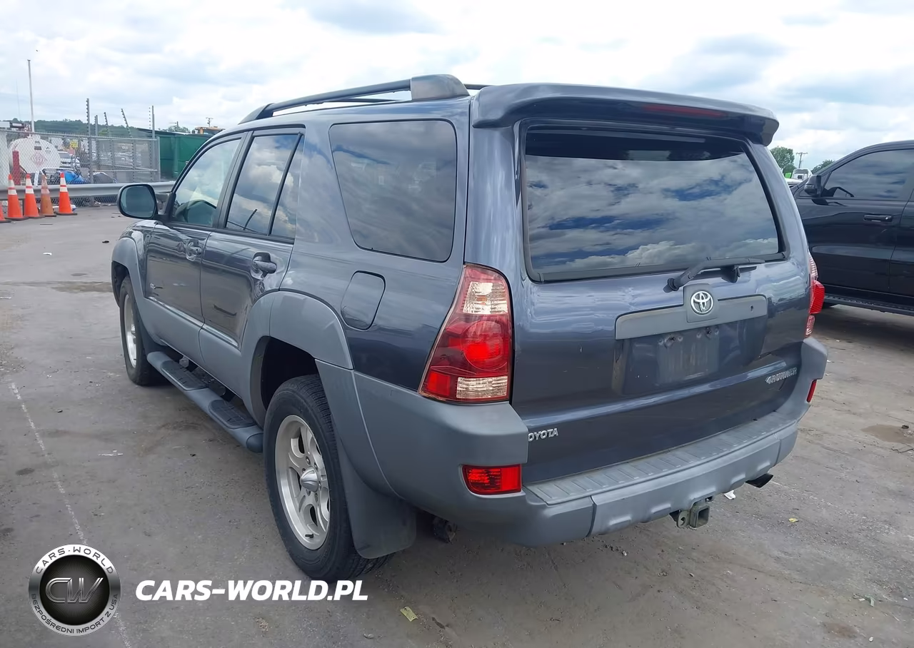 2003 Toyota 4Runner Sr5 V6 VIN:JTEZU14RX30012571 - 3