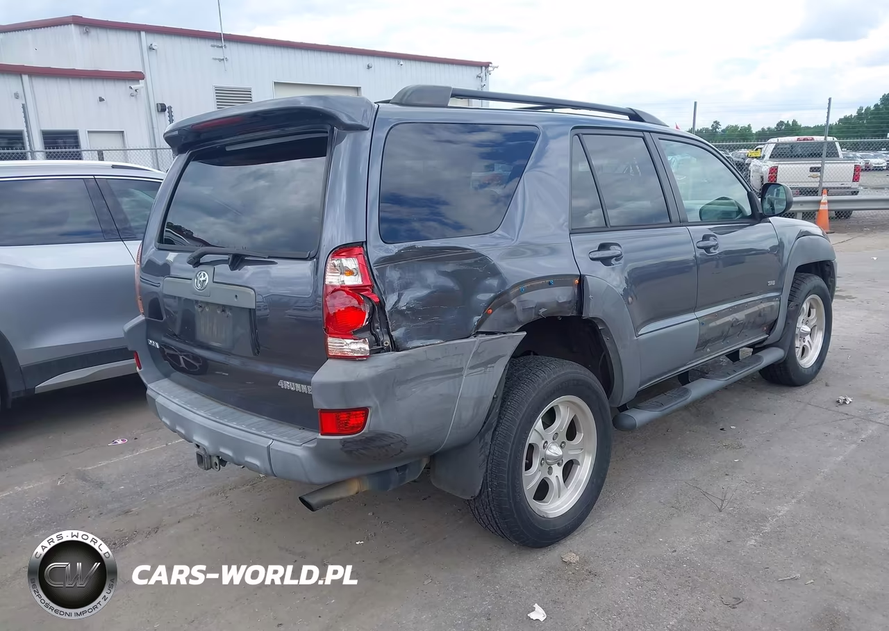 2003 Toyota 4Runner Sr5 V6 VIN:JTEZU14RX30012571 - 4
