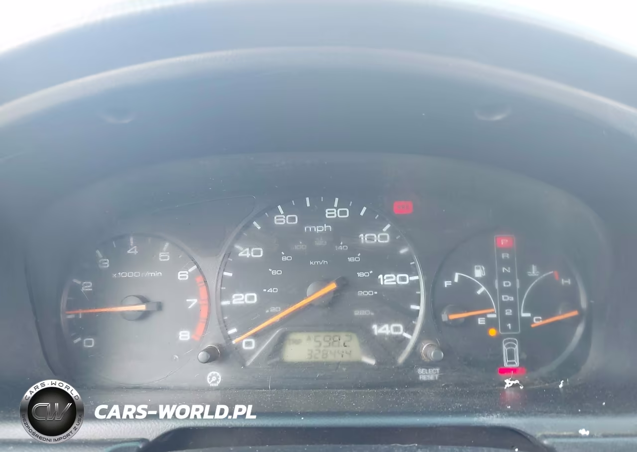 2002 Honda Odyssey Ex-L VIN:5FNRL18062B043836 - 7