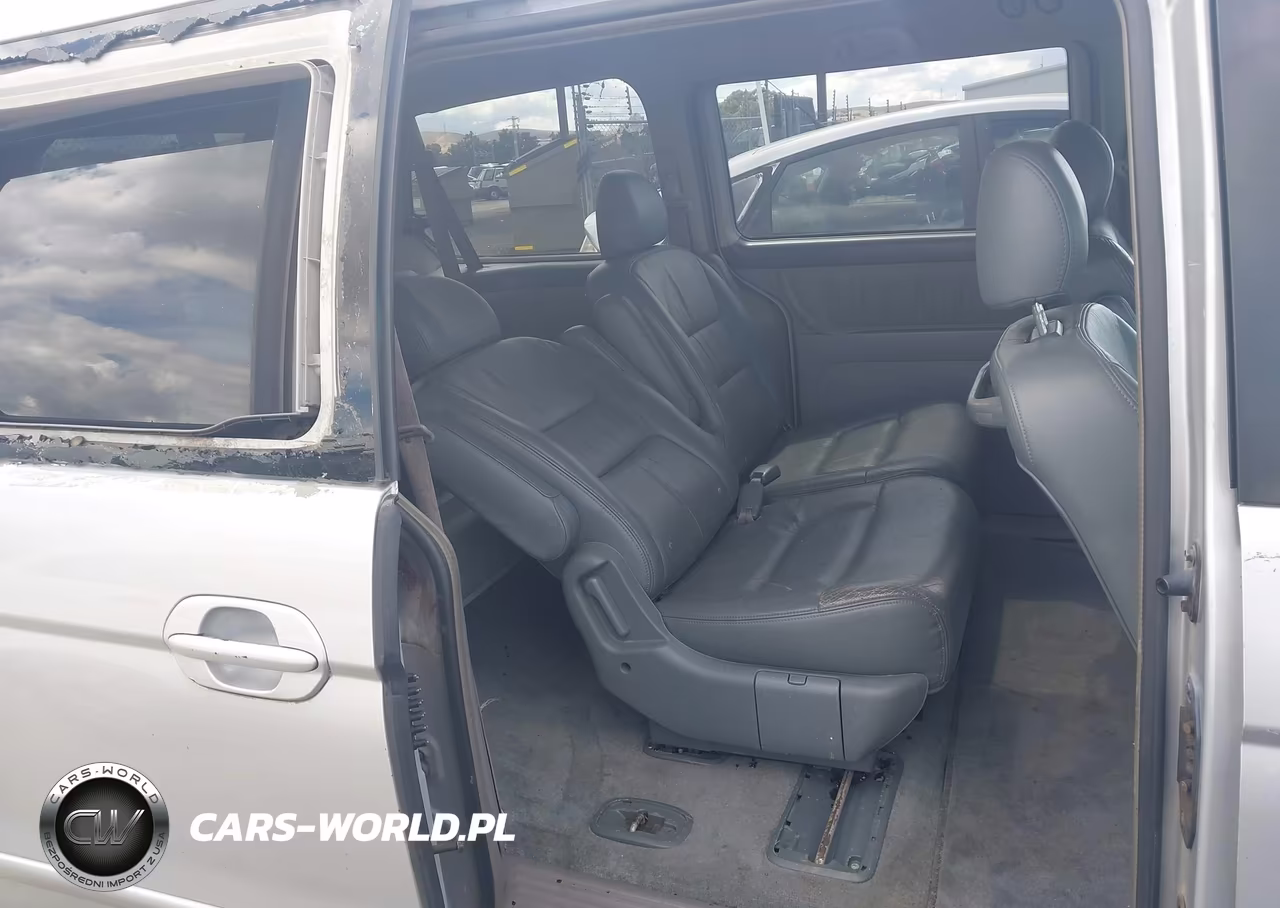 2002 Honda Odyssey Ex-L VIN:5FNRL18062B043836 - 8