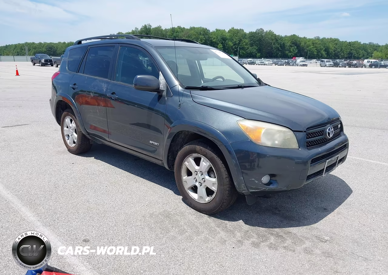 2008 Toyota Rav4 Sport V6 – zdjęcie 1 z 17