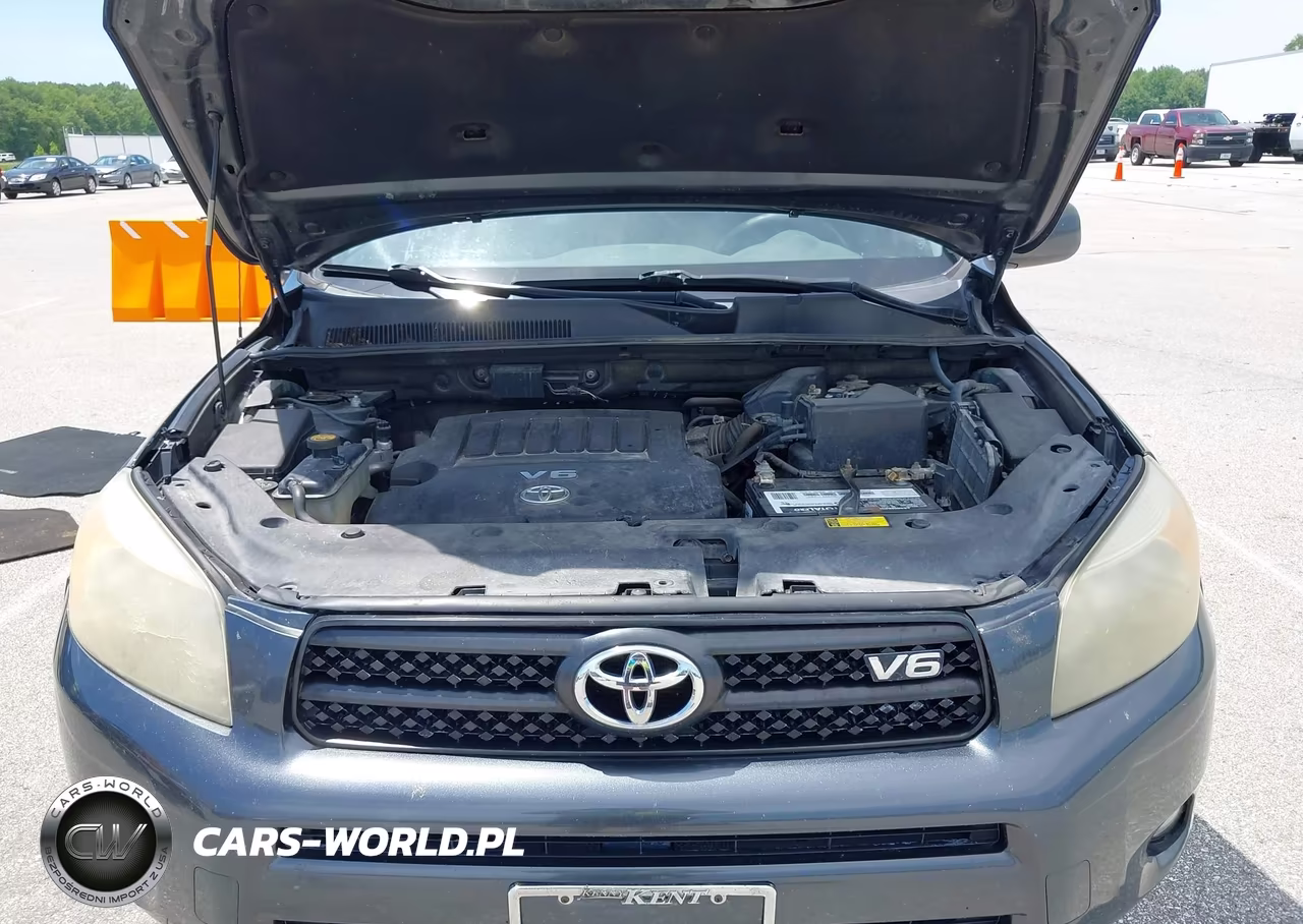 2008 Toyota Rav4 Sport V6 VIN:JTMZK32V485021380 - 10