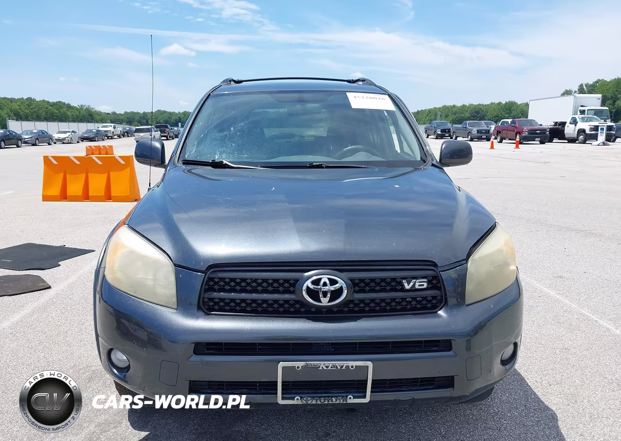 2008 Toyota Rav4 Sport V6 VIN:JTMZK32V485021380 - 13