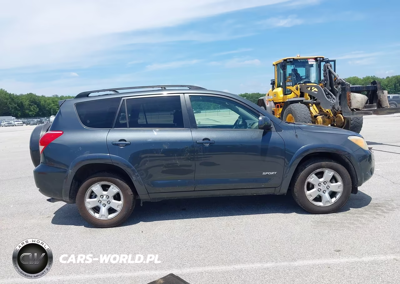 2008 Toyota Rav4 Sport V6 VIN:JTMZK32V485021380 - 14