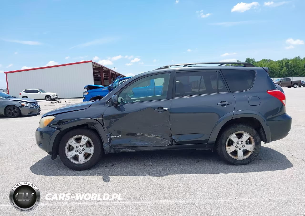 2008 Toyota Rav4 Sport V6 VIN:JTMZK32V485021380 - 15