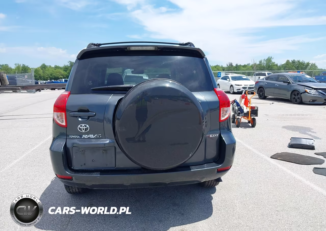 2008 Toyota Rav4 Sport V6 VIN:JTMZK32V485021380 - 17