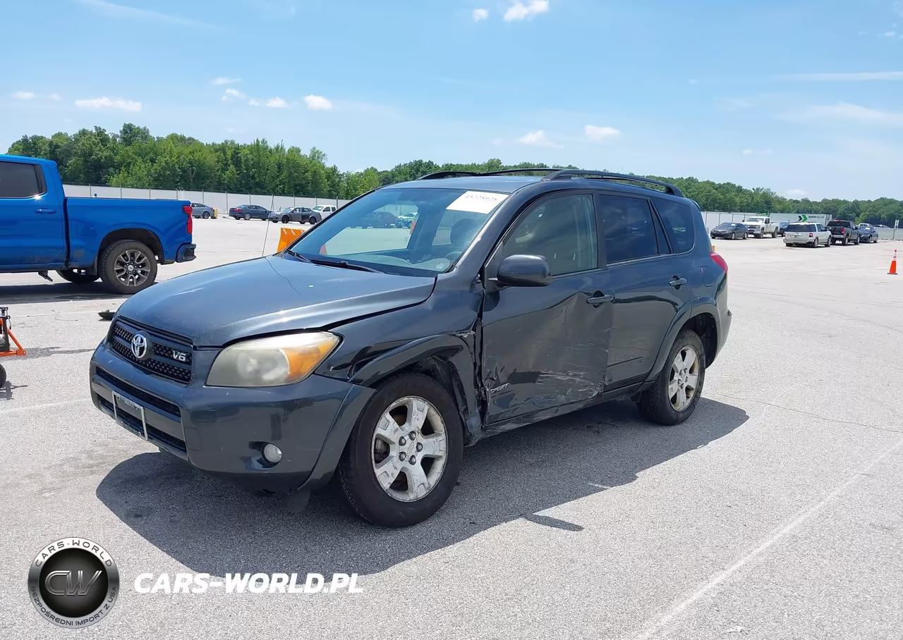 2008 Toyota Rav4 Sport V6 VIN:JTMZK32V485021380 - 2