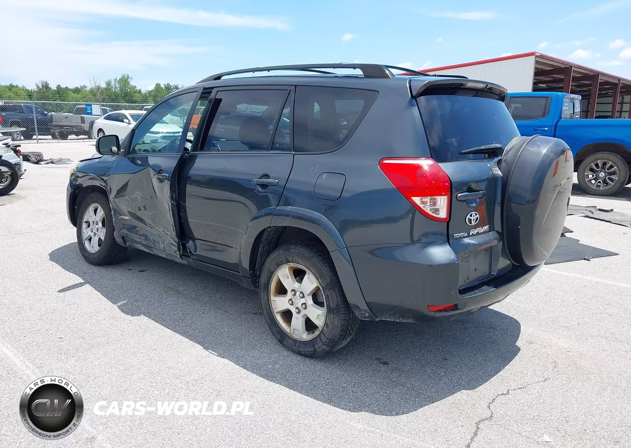 2008 Toyota Rav4 Sport V6 VIN:JTMZK32V485021380 - 3