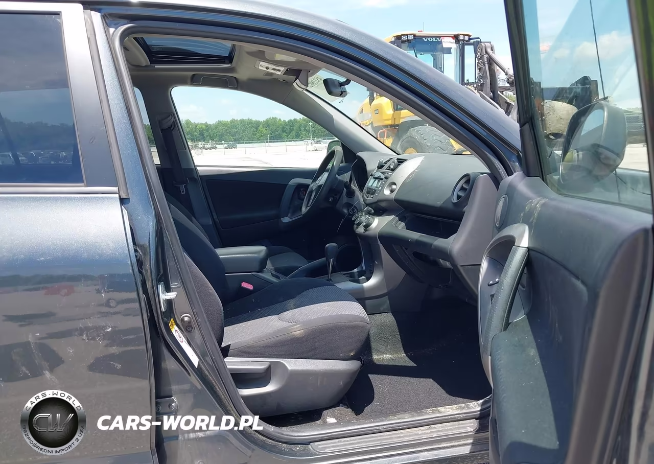 2008 Toyota Rav4 Sport V6 VIN:JTMZK32V485021380 - 5