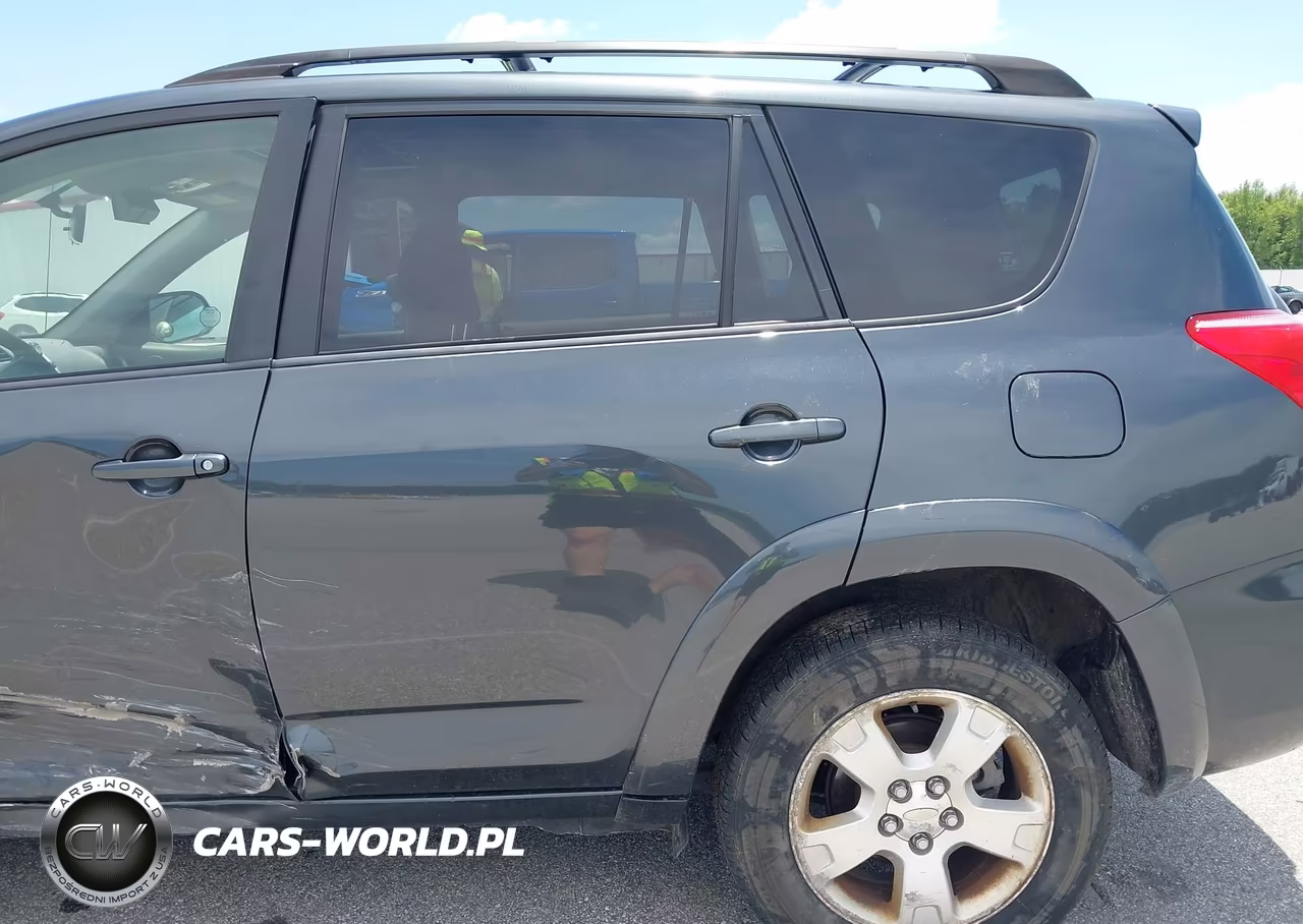 2008 Toyota Rav4 Sport V6 VIN:JTMZK32V485021380 - 6