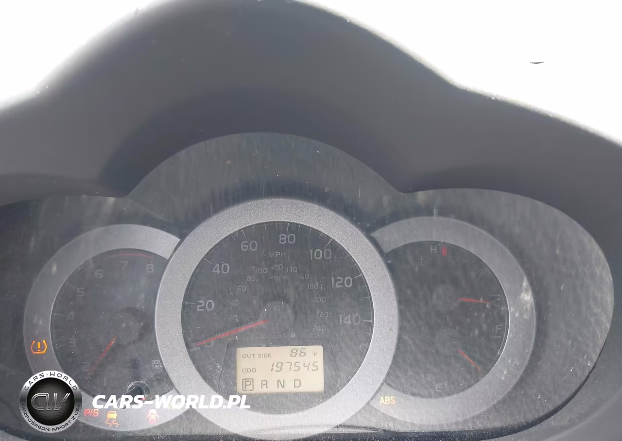 2008 Toyota Rav4 Sport V6 VIN:JTMZK32V485021380 - 7