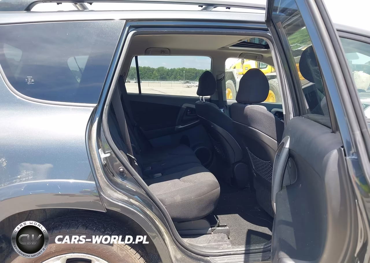 2008 Toyota Rav4 Sport V6 VIN:JTMZK32V485021380 - 8