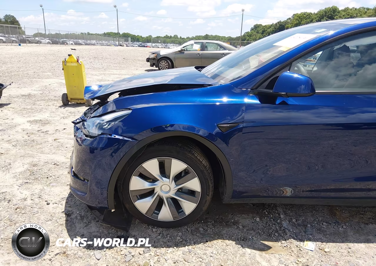 2023 Tesla Model Y Awd-Long Range Dual Motor All-Wheel Drive VIN:7SAYGDEE4PA086032 - 20