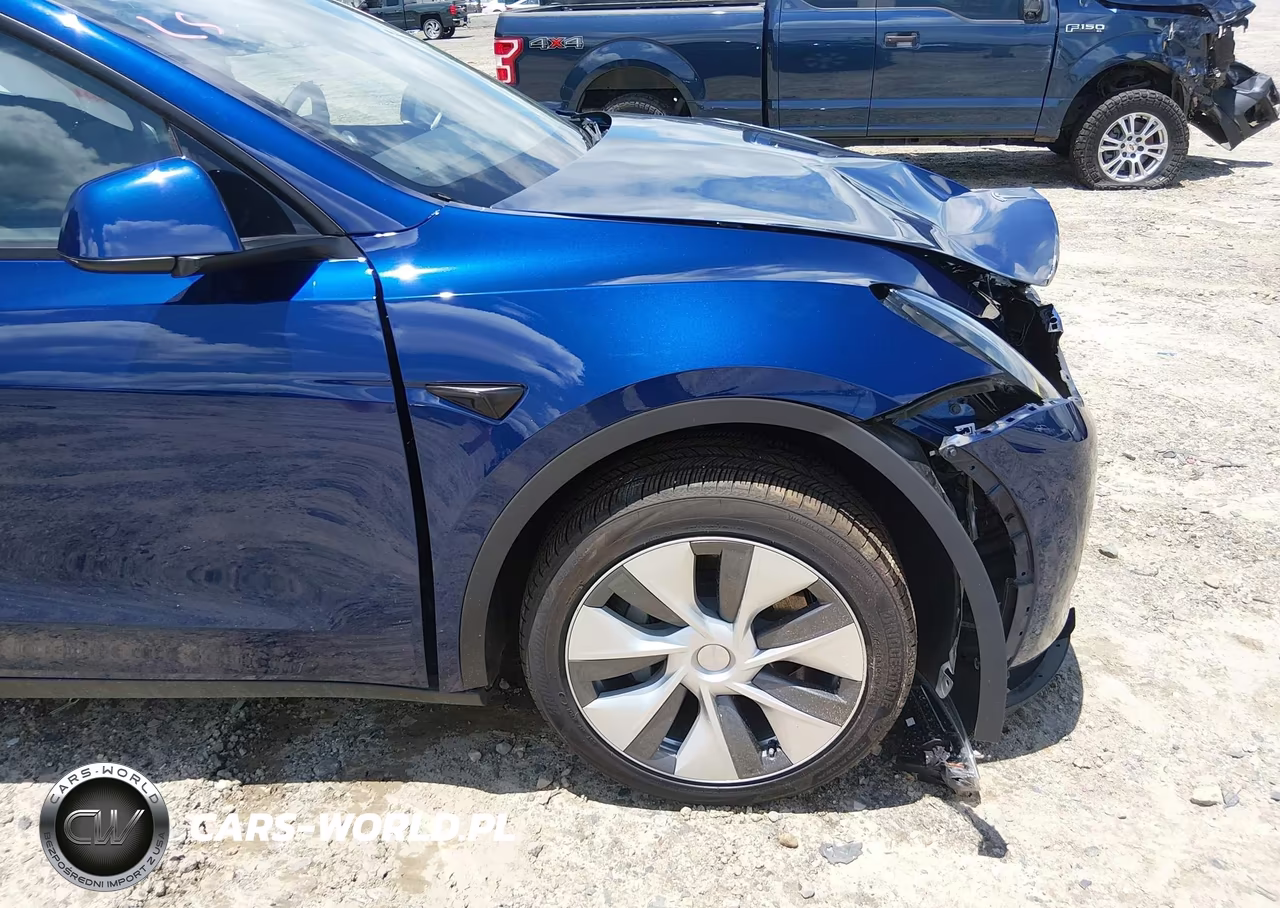 2023 Tesla Model Y Awd-Long Range Dual Motor All-Wheel Drive VIN:7SAYGDEE4PA086032 - 21