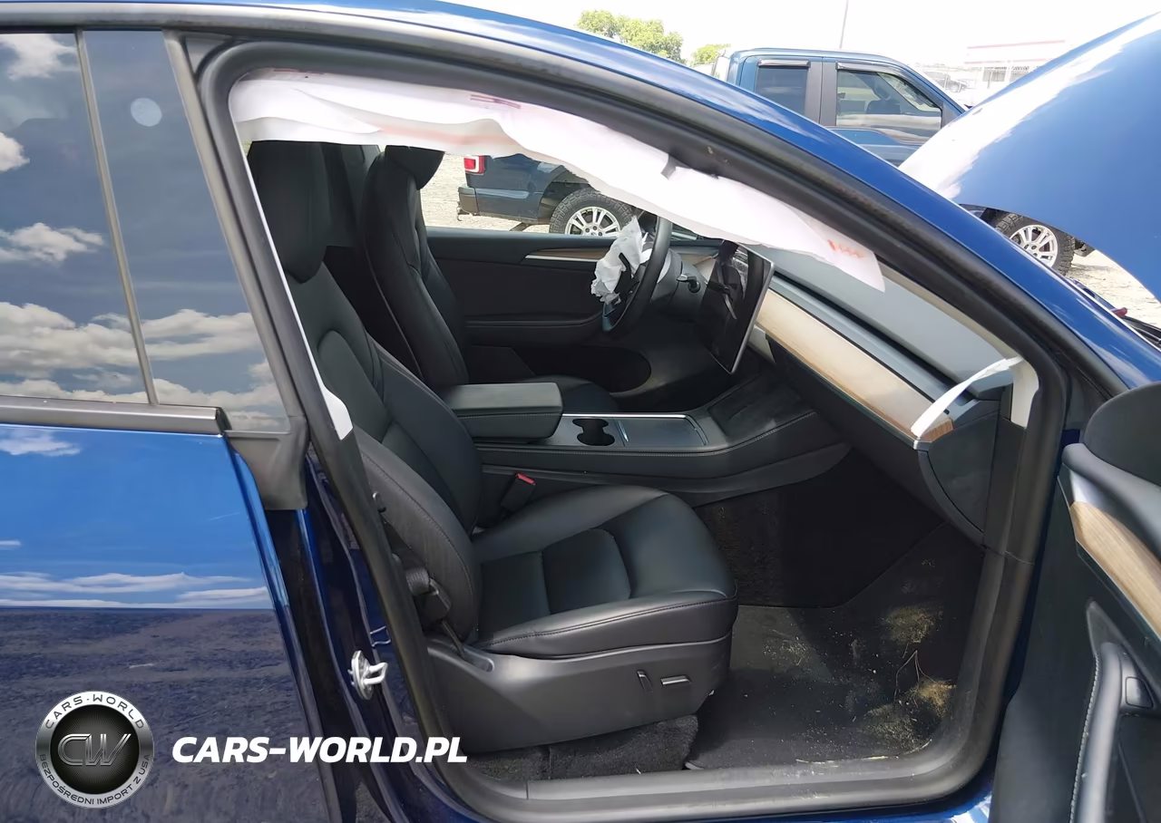 2023 Tesla Model Y Awd-Long Range Dual Motor All-Wheel Drive VIN:7SAYGDEE4PA086032 - 5
