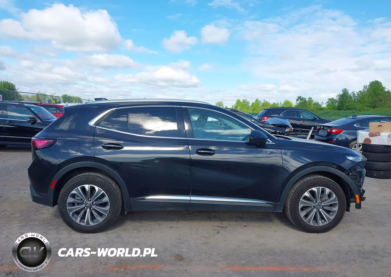 2024 Buick Envision Preferred Awd VIN:LRBFZME44RD064016 - 14