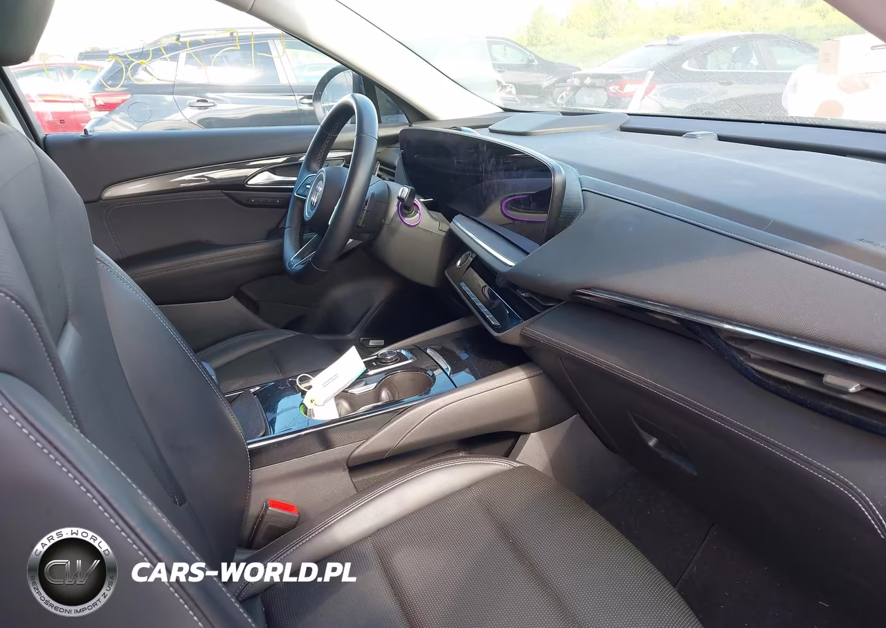 2024 Buick Envision Preferred Awd VIN:LRBFZME44RD064016 - 5