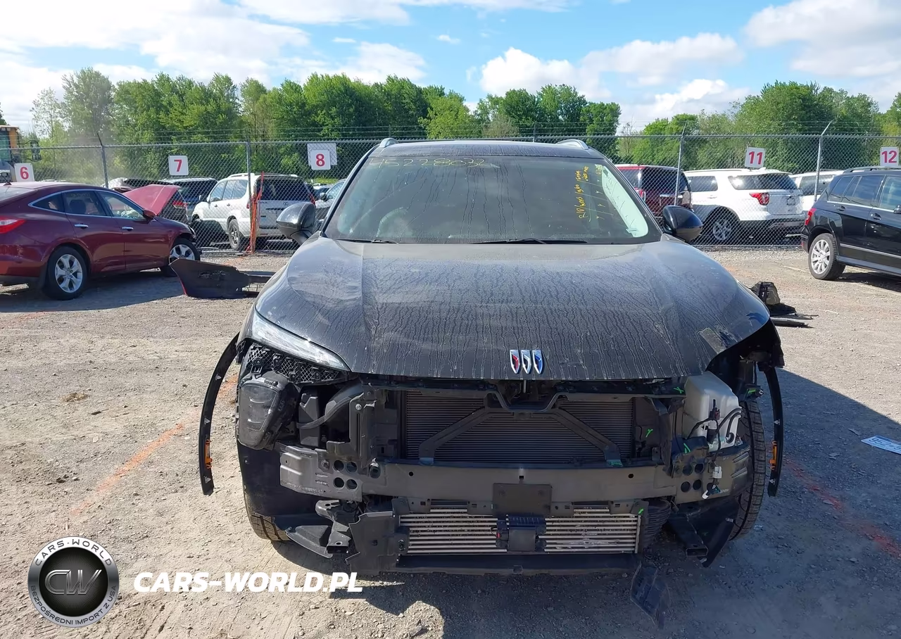 2024 Buick Envision Preferred Awd VIN:LRBFZME44RD064016 - 6