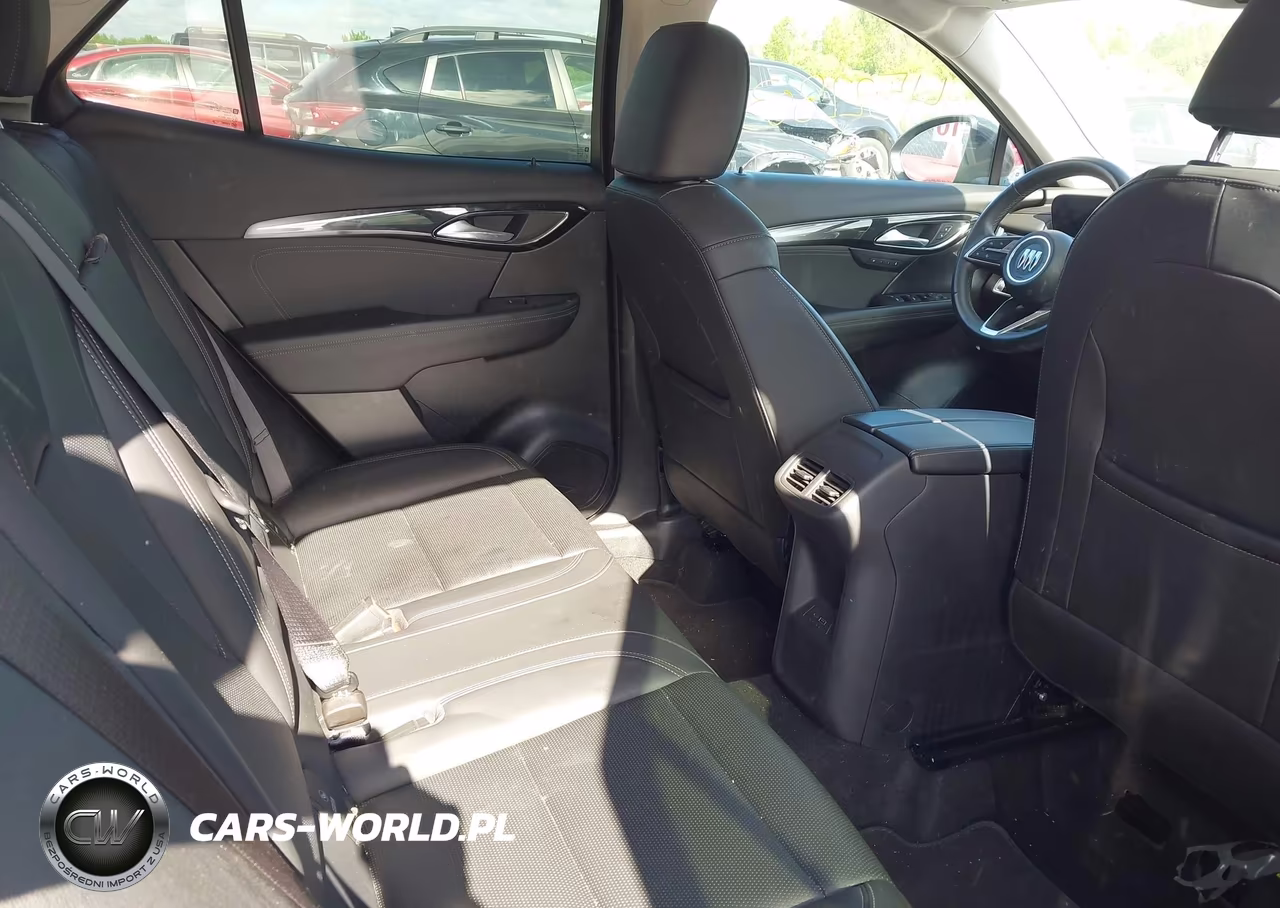 2024 Buick Envision Preferred Awd VIN:LRBFZME44RD064016 - 8