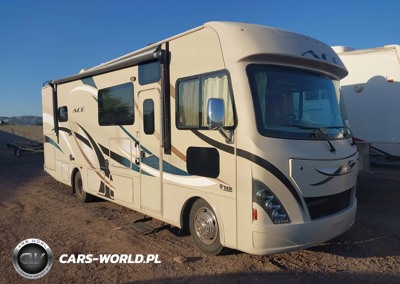 2017 Ford F53 VIN:1F65F5DY3H0A02535 - 1
