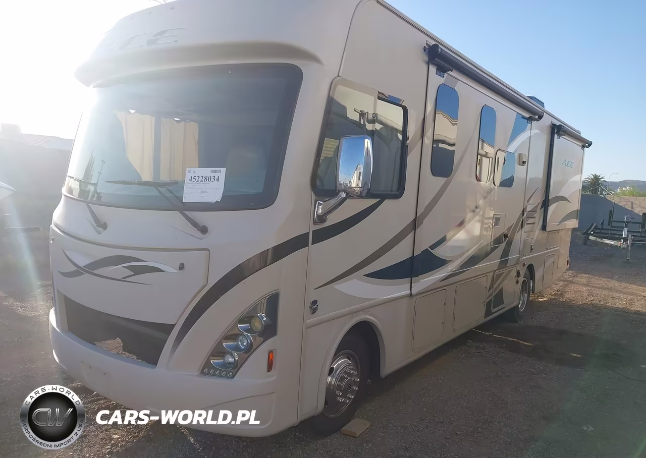 2017 Ford F53 VIN:1F65F5DY3H0A02535 - 2