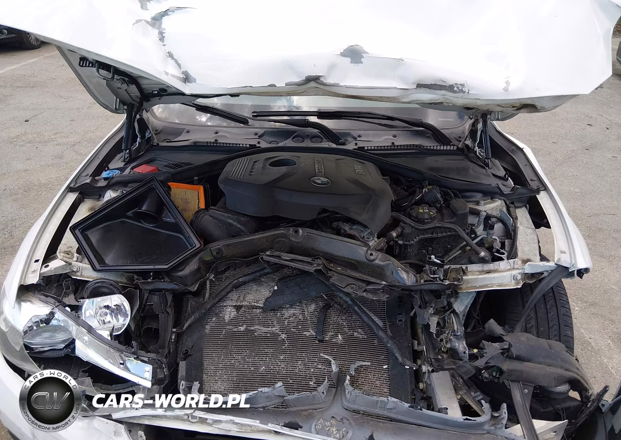 2017 BMW 330I xDrive VIN:WBA8D9G35HNU61749 - 10