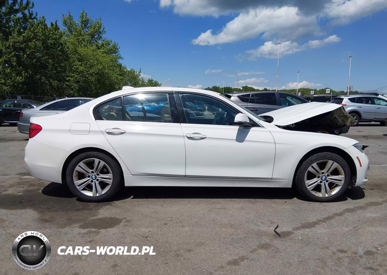 2017 BMW 330I xDrive VIN:WBA8D9G35HNU61749 - 13