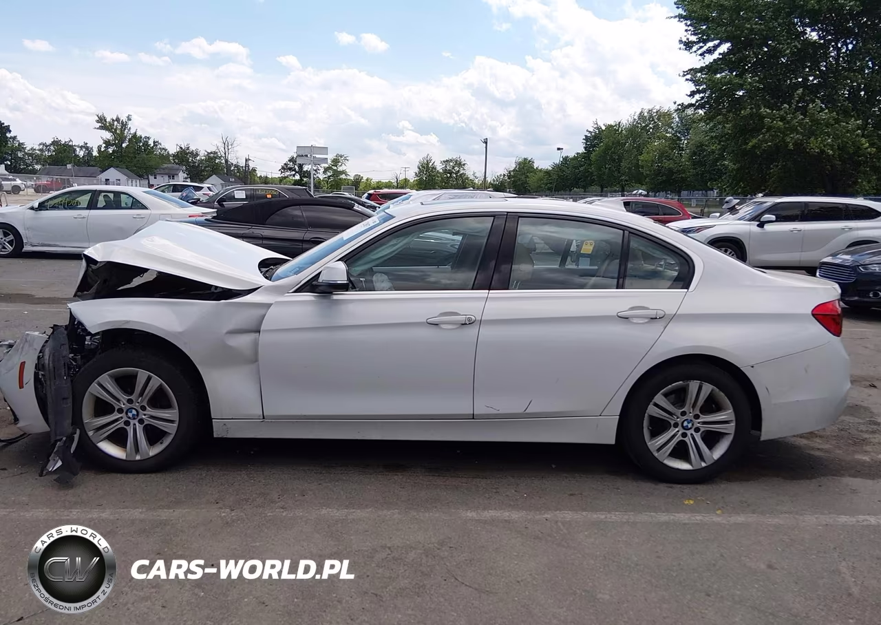 2017 BMW 330I xDrive VIN:WBA8D9G35HNU61749 - 14