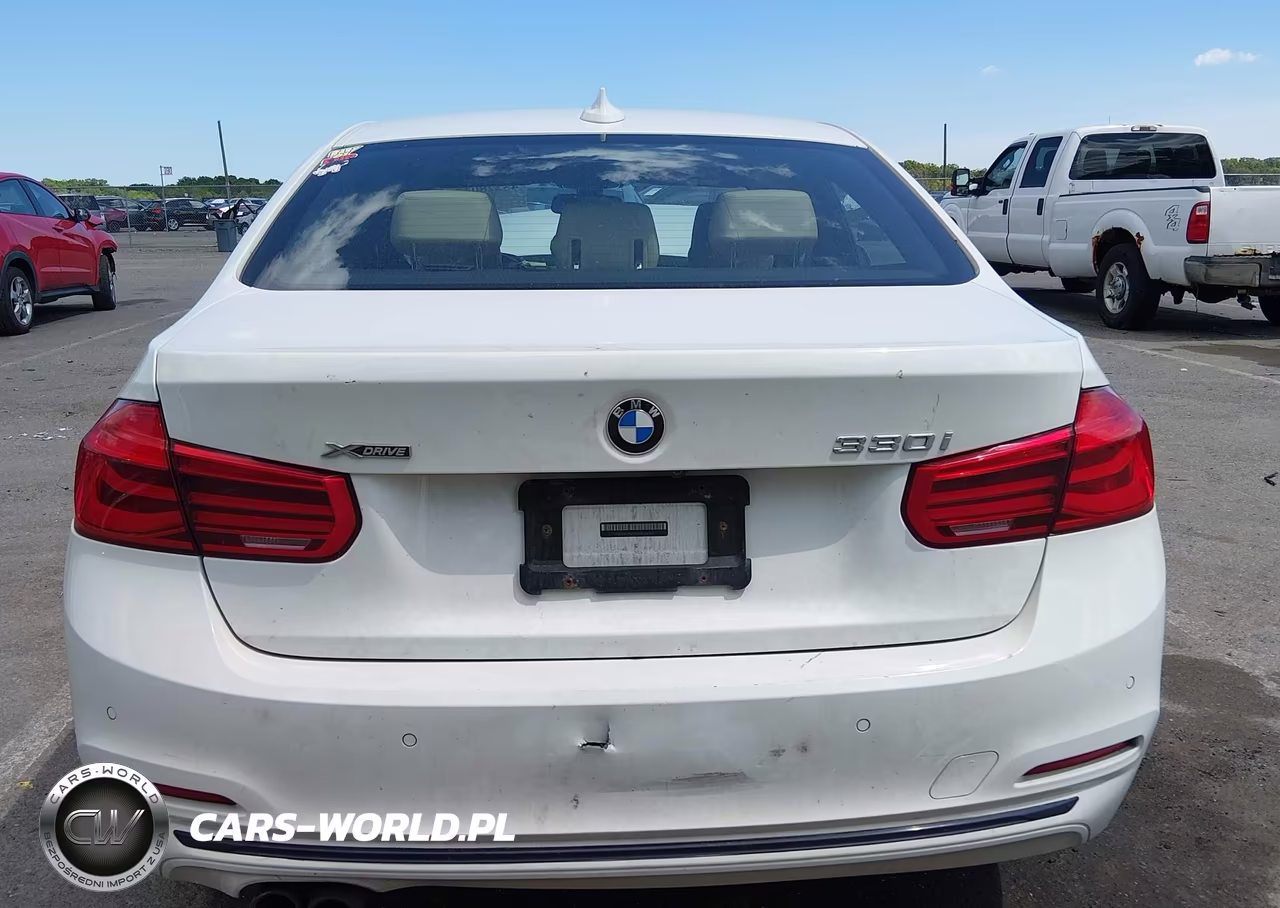 2017 BMW 330I xDrive VIN:WBA8D9G35HNU61749 - 16