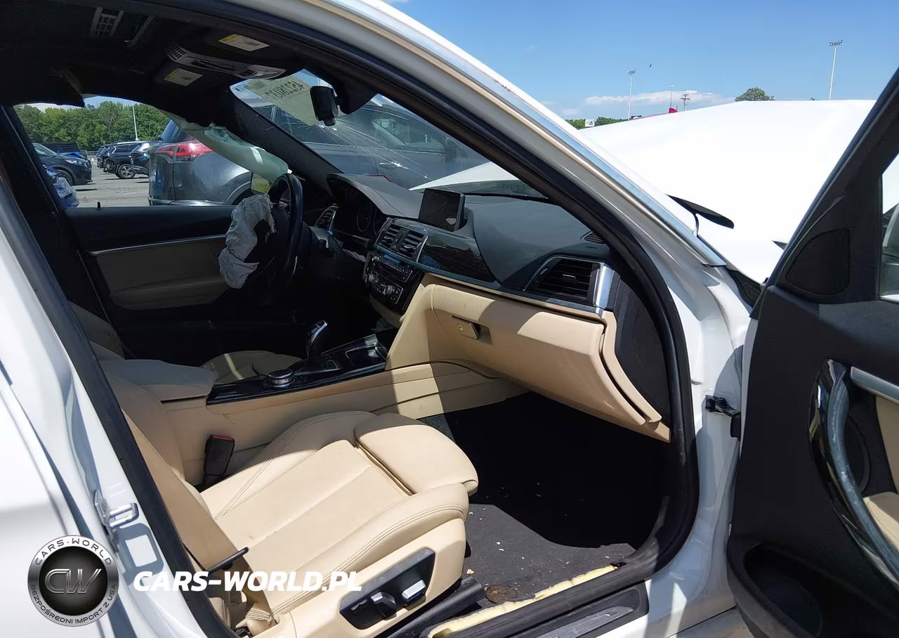 2017 BMW 330I xDrive VIN:WBA8D9G35HNU61749 - 5
