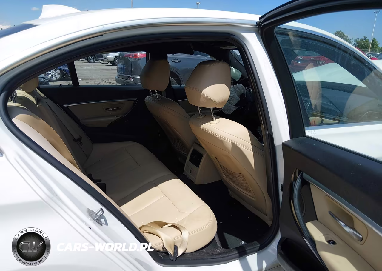 2017 BMW 330I xDrive VIN:WBA8D9G35HNU61749 - 8