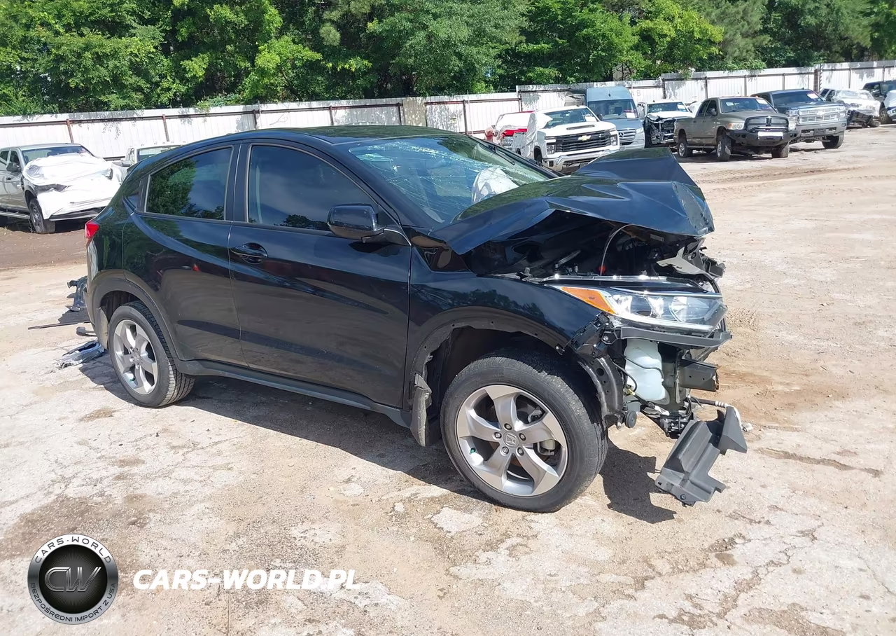 2021 Honda Hr-V 2Wd Lx – zdjęcie 1 z 17
