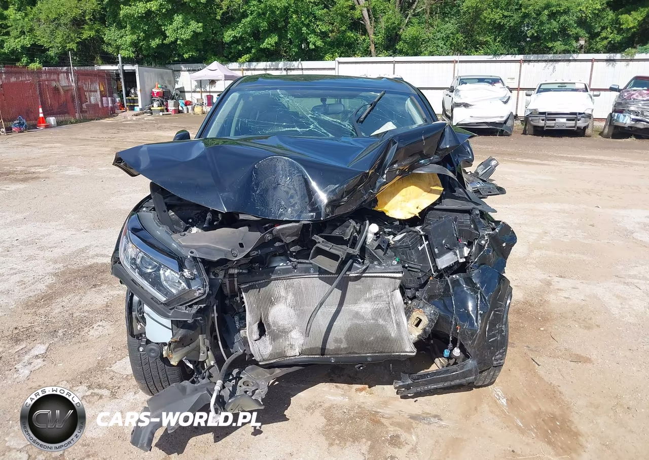 2021 Honda Hr-V 2Wd Lx VIN:3CZRU5H32MM707301 - 13